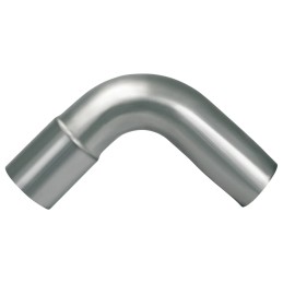 Curva tubo di scarico 90°
