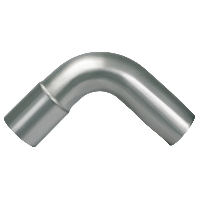 Curva tubo di scarico 90°