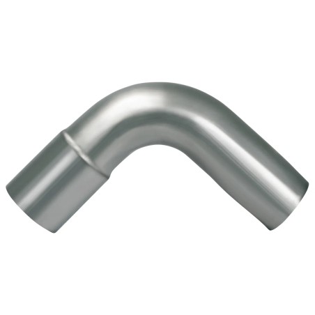 Curva tubo di scarico 90°