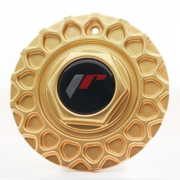 Coprimozzo centrale JR-9 - Oro