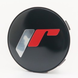 Coprimozzo centrale JR-20, JR-25 e JR-28 - Nero/Rosso