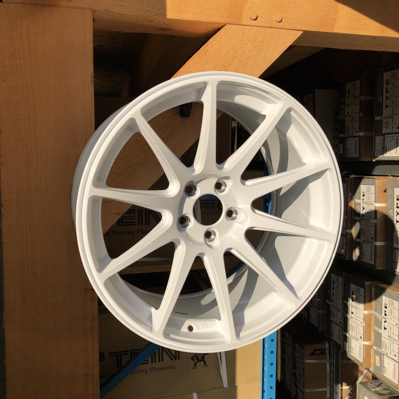 Supporto per ruote per montaggio a parete