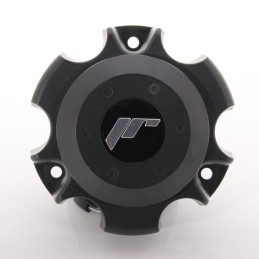 Coprimozzo centrale JRX-7 e JRX-8 (43 mm, 6x114,3) - Nero