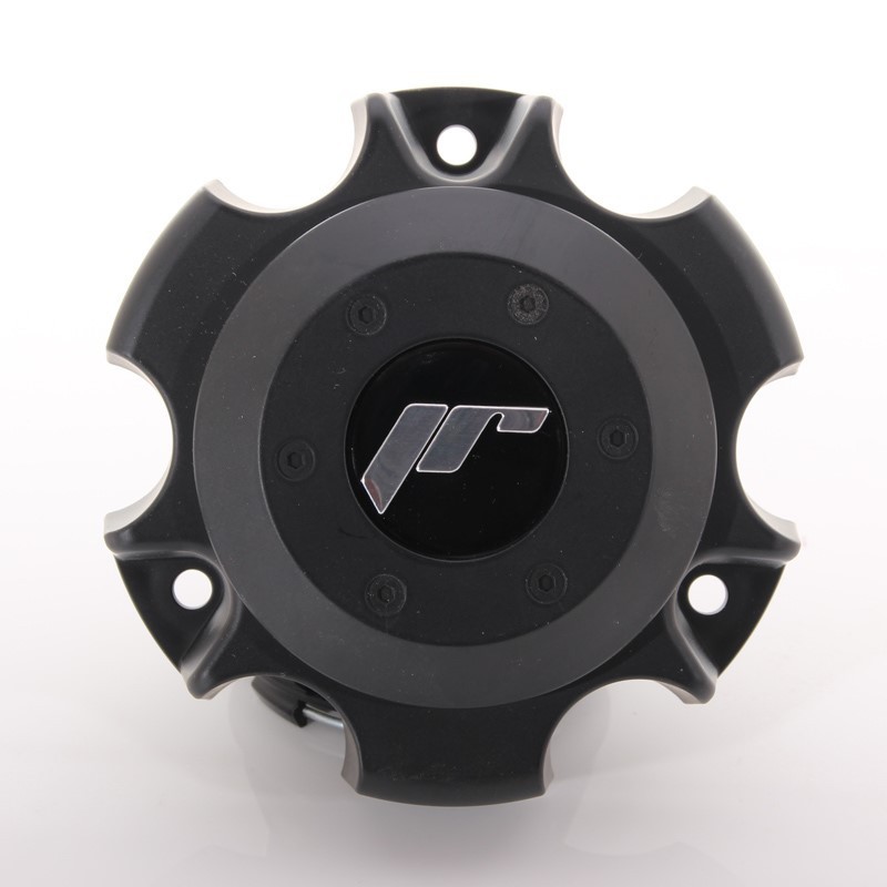 Coprimozzo centrale JRX-7 e JRX-8 (43 mm, 6x114,3) - Nero Coprimozzo centrale JRX-7 e JRX-8 (43 mm, 6x114,3) - Nero