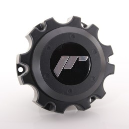 Coprimozzo centrale JRX-7 e JRX-8 (43 mm, 6x139,7) - Nero