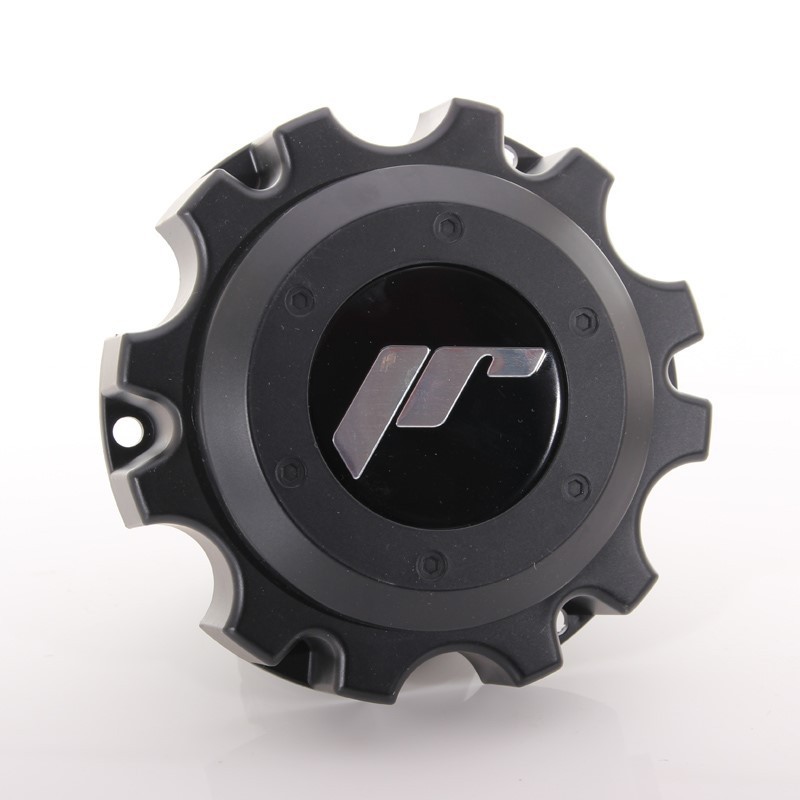 Coprimozzo centrale JRX-7 e JRX-8 (43 mm, 6x139,7) - Nero Coprimozzo centrale JRX-7 e JRX-8 (43 mm, 6x139,7) - Nero