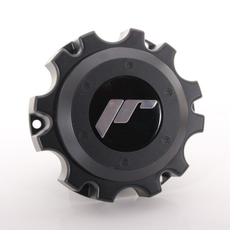 Coprimozzo centrale JRX-7 e JRX-8 (43 mm, 6x139,7) - Nero