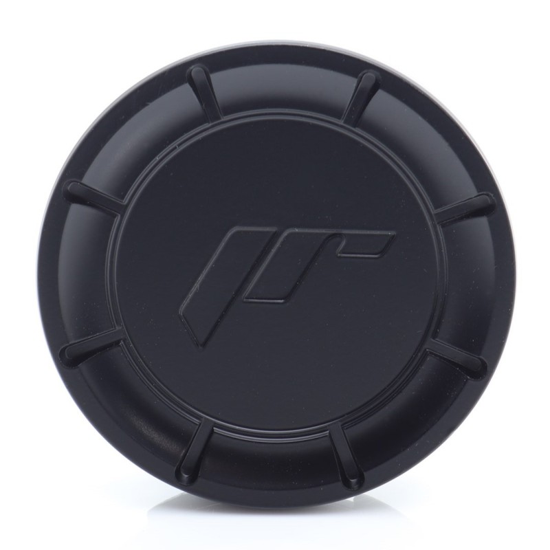 Coprimozzo centrale JR-38 - Nero opaco Coprimozzo centrale JR-38 - Nero opaco