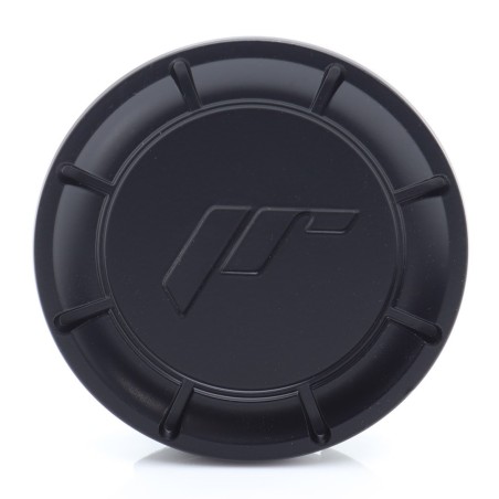 Coprimozzo centrale JR-38 - Nero opaco