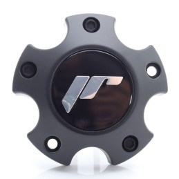 Coprimozzo centrale JRX-1 e JRX-2 - Nero (PCD a 5 fori)