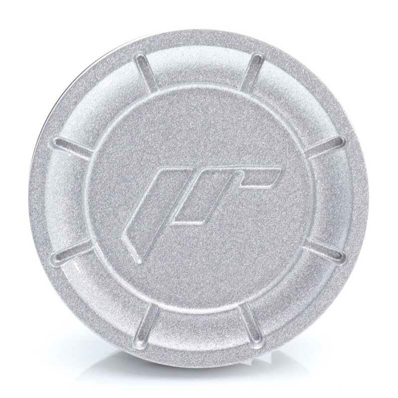 Coprimozzo centrale JR-37 - Argento