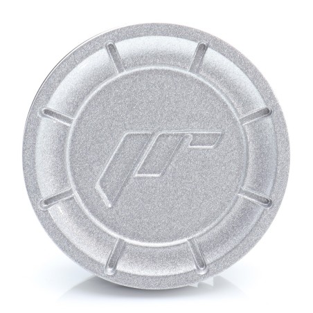 Coprimozzo centrale JR-37 - Argento