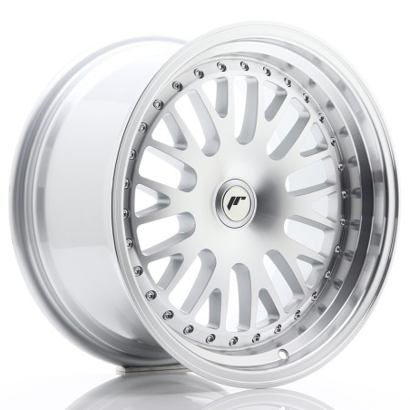 Cerchi JR-10 17x9" ET25 Argento
