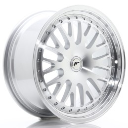Cerchi JR-10 18x8.5" Argento