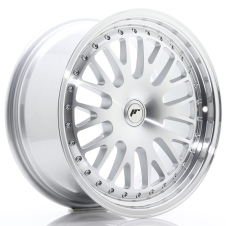 Cerchi JR-10 18x8.5" Argento