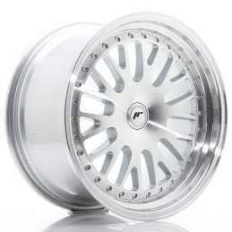 Cerchi JR-10 18x9.5" Argento