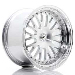Cerchi JR-10 19x11" Argento