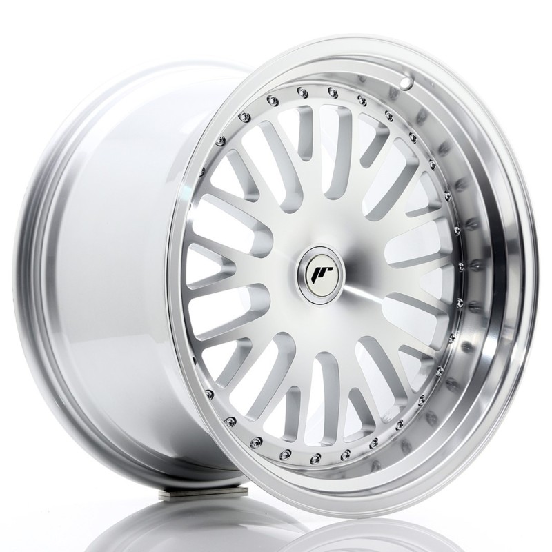 Cerchi JR-10 19x11" Argento Cerchi JR-10 19x11" Argento