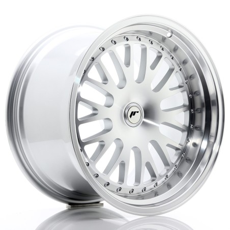 Cerchi JR-10 19x11" Argento