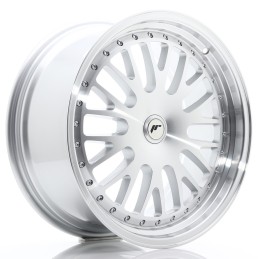 Cerchi JR-10 19x8.5" Argento