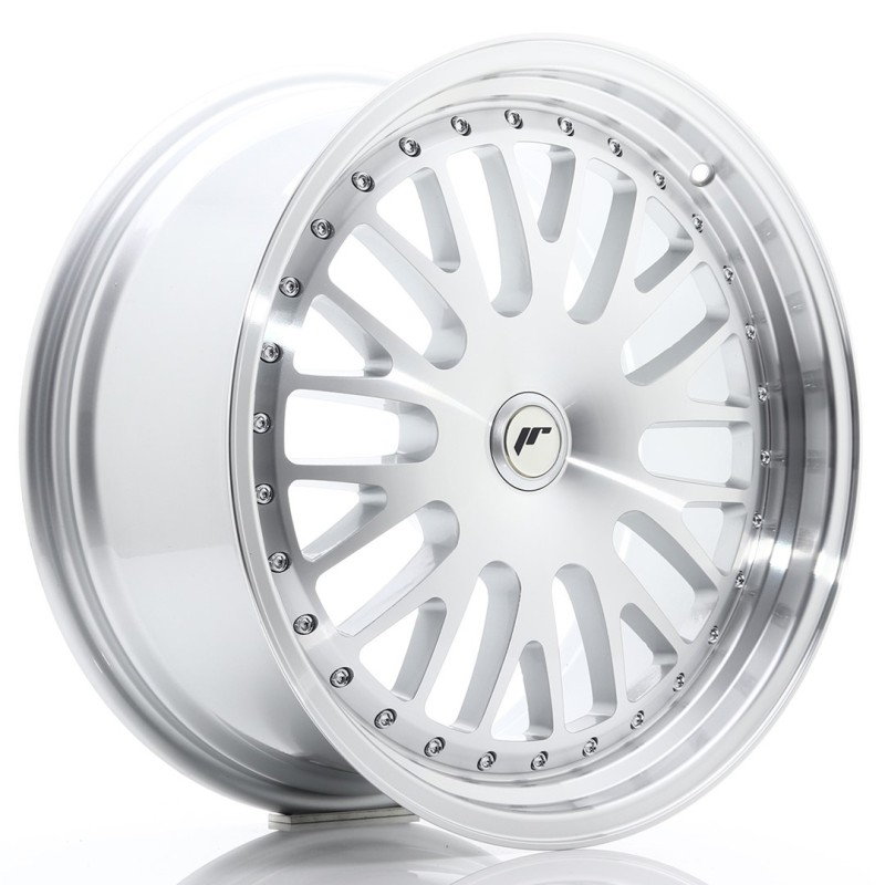 Cerchi JR-10 19x8.5" Argento Cerchi JR-10 19x8.5" Argento