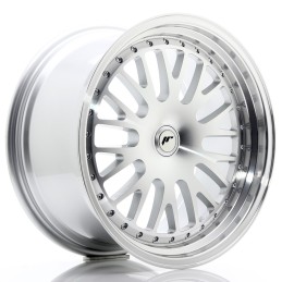 Cerchi JR-10 19x9.5" Argento