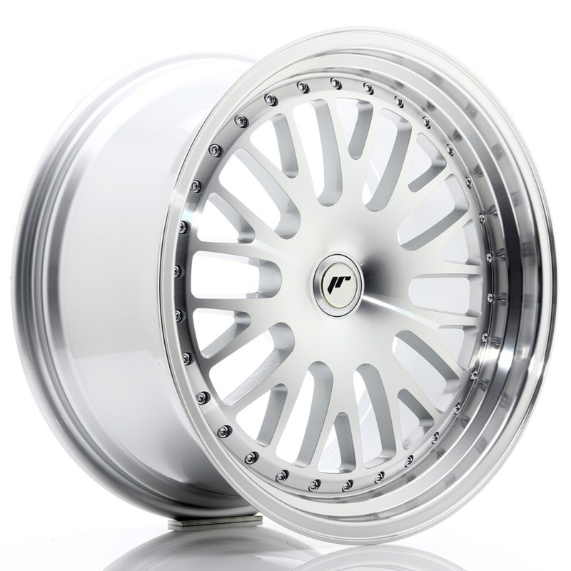 Cerchi JR-10 19x9.5" Argento Cerchi JR-10 19x9.5" Argento
