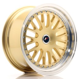Cerchi JR-10 17x8" ET35 Oro