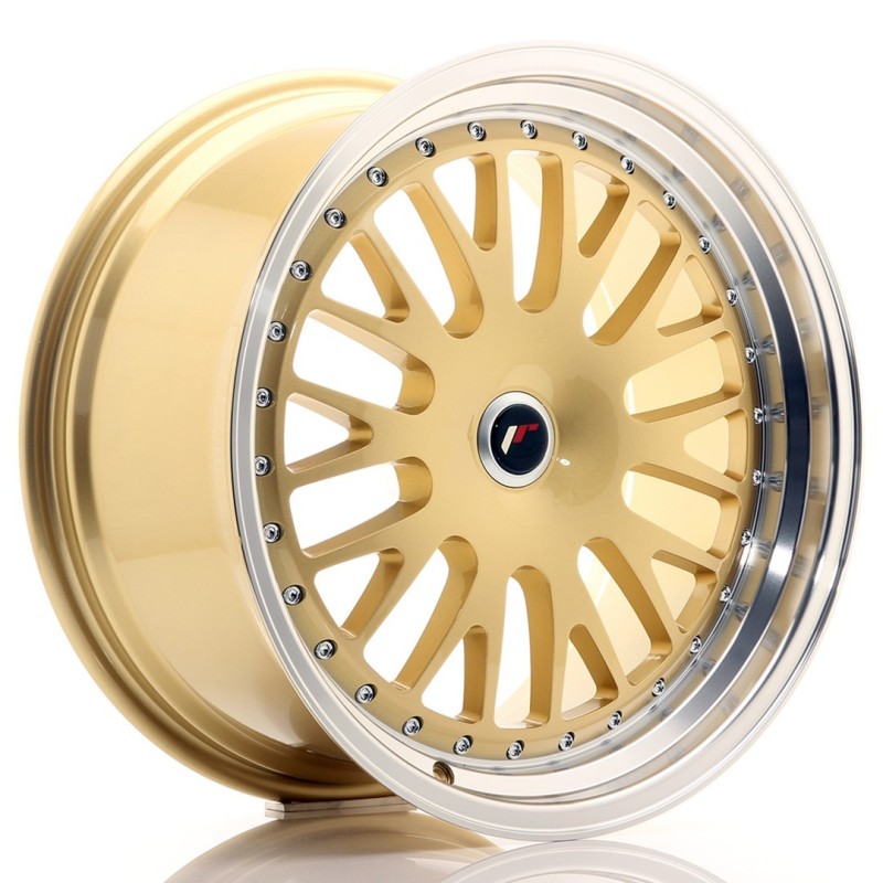 Cerchi JR-10 19x9.5" Oro Cerchi JR-10 19x9.5" Oro