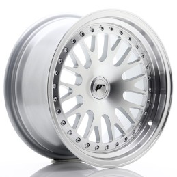Cerchi JR-10 16x8" ET20 Argento