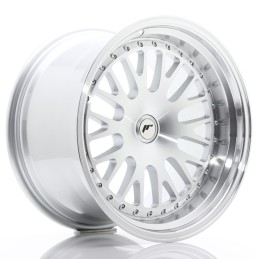 Cerchi JR-10 18x10.5" Argento