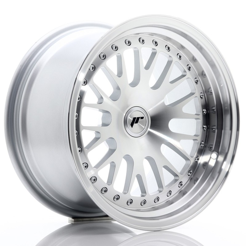 Cerchi JR-10 16x9" Argento Cerchi JR-10 16x9" Argento