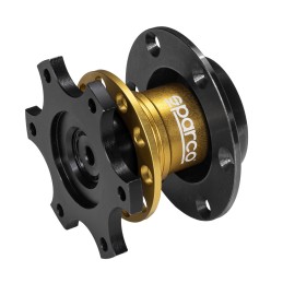 Adattatore per volante a sgancio rapido FIA Adattatore per volante a sgancio rapido FIA