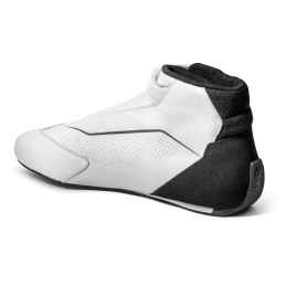 Scarpe Skid Racing Bianco