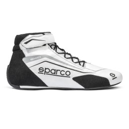 Scarpe Skid Racing Bianco