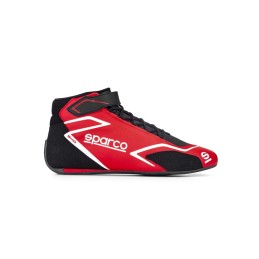 Scarpe Skid Racing Rosso