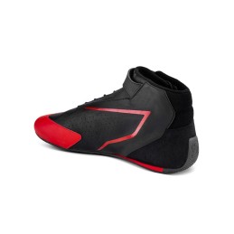 Scarpe Skid Racing Rosso