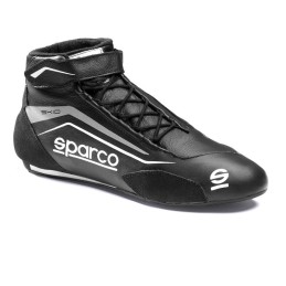 Scarpe Skid Racing Nero