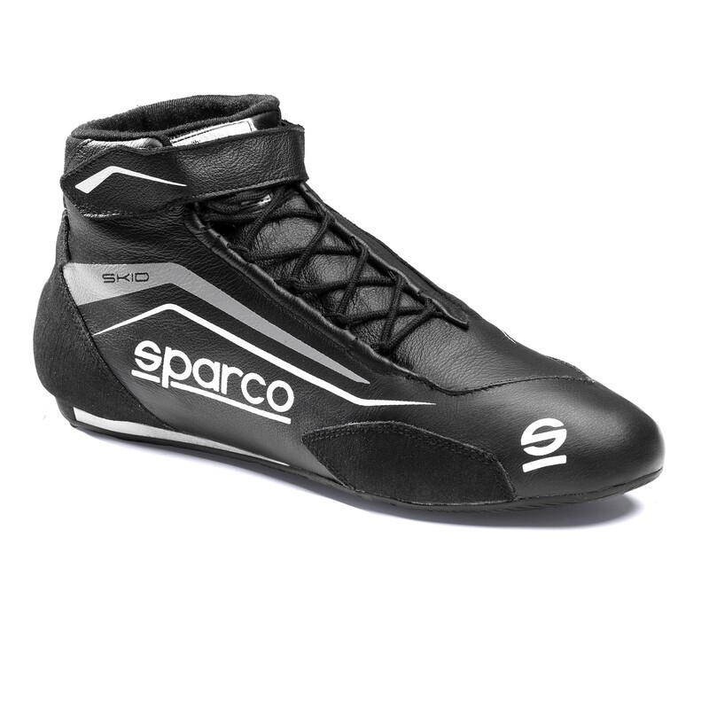 Scarpe Skid Racing Nero