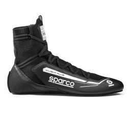 Scarpe X-Light Plus Racing Nero e Bianco