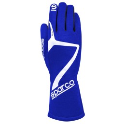 Guanti da corsa Land Blu