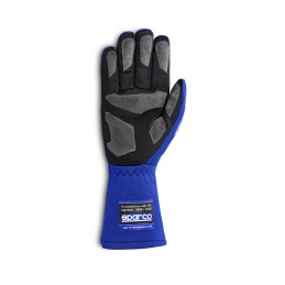 Guanti da corsa Land Blu MY24