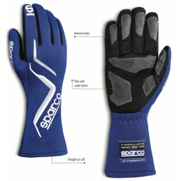 Guanti da corsa Land Blu MY24