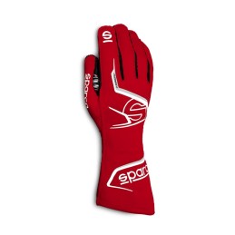 Guanti da corsa Arrow Rosso