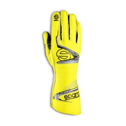 Guanti da corsa Arrow Giallo