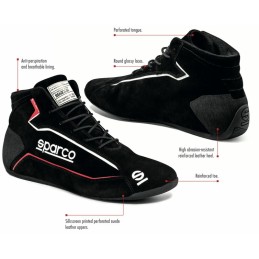 Sparco Slalom+ Rosso