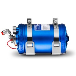 Sistema di estinzione FIA per monoposto 1.3L a comando elettrico