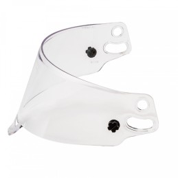 Visiera trasparente per casco Sparco