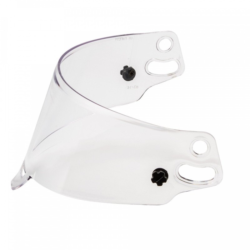 Visiera trasparente per casco Sparco Visiera trasparente per casco Sparco