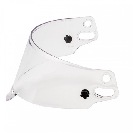 Visiera trasparente per casco Sparco